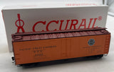 Accurail 81091 Pacific Fruit Express PFE Built Boxcar HO SCALE Like New