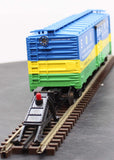 Lionel 6-29257 Southerm Wave Boxcar O SCALE Like New