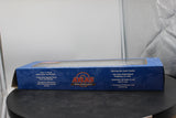 Atlas O 3001129-6 BNSF ATSF heritage Trinity 5161 covered hopper #485171 3 RL Golden Spike Limited Edition O SCALE NEW