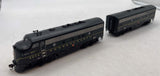 Athearn 0G1501B PENNSYLVANIA RAILROAD PRR F7A - F7B Diesel Engine Set Genesis #9674 HO Scale Like New