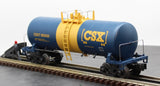 MTH Rail King 30-4224B CSX Modern Tank Car O SCALE Used Excellent