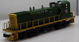MTH Railking 30-20584-1 Union Railroad MP15DC Diesel Engine with Proto-Sound 3.0  green O SCALE NEW