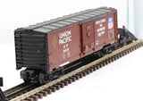 Lionel 6-9419 Union Pacific box CarO SCALE Like New