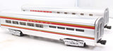 MTH 20-6121 SANTA FE 60' Slp/Din Aluminum Passenger Set Premier O Scale Like New