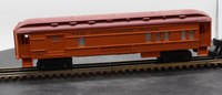 Lionel 6-9506  5946713 Chicago Milwaukee St Paul & Pacific Combine Car O SCALE Used Excellent