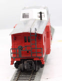 American Flyer 4-9403 SOUTHERN BAY WINDOW CABOOSE Caboose S Scale Used Damaged Box