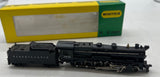 Minitrix 2989 Pennsylvania PRR Steam Locomotive N SCALE Used Excellent