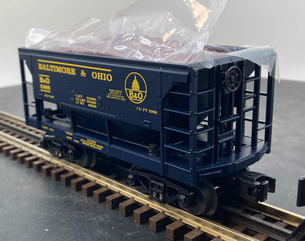 MTH Railking 30-75230 Baltimore & Ohio Ore Car O SCALE NEW