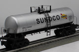MTH Railking 30-73392 Sunoco RailKing Modern Tank Car O SCALE Used Excellent
