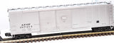 Pecos River HR-0118-2 HR0118-2 SANTA FE Hi-Rail Built Scale O SCALE Like New