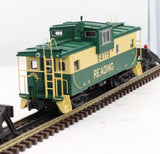 Lionel 6-17674 Reading Extended Vision Caboose O SCALE NEW