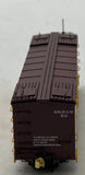 Blackstone Models b340814  30' Refrigerator Car D&RGW #50  HOn3 Scale Used Excellent