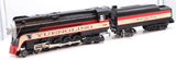 MTH Rugged Rails 33-1030-1 Yuengling 4-8-4 Bantam Gs-4 Steam Engine With Proto-Sound 2.0 O SCALE Like New