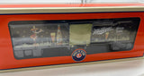 Lionel 2128130 Vintage Miller High Life Reefer beer car O SCALE Like New