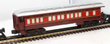 Lionel 6-9558 CHICAGO & ALTON Observation Car O Scale Used Damaged Box