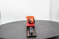 Lionel 6-26024 Lionel O27 Flat Car w/Scraper #6817 (PWC) O SCALE NEW