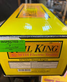 MTH Railking 30-4205-1e Norfolk Southern SD70ACe Diesel Locomotive with Proto-Sound 2.0 O SCALE Used