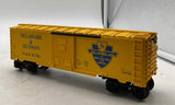 Lionel 6-9781 DELAWARE & HUDSON Boxcar Mainline O Scale Like New