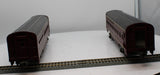 MTH 20-6114 NORFOLK & WESTERN 60' Slp/Din Aluminum Passenger Set Premier O Scale Like New