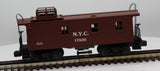 Lionel 6-17600 NEW YORK CENTRAL Woodside Illuminated Caboose Mainline O Scale Like New