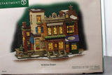 Department 56 Dickens Village 56.59212 Fifth Avenue Shoppes  Used Excellent