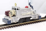 Lionel 6-18411 CANADIAN PACIFIC Fire Fighter Car O Scale Used as is