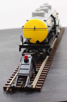 MTH Railking 30-7334 Louisville & Nashville 3-Dome Tank Car O SCALE NEW