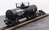 MTH Railking 30-8101 Shell RailKing Die-Cast Tank Car O SCALE NEW