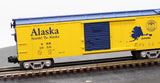 MTH Railking 30-74099 Alaska Box Car O SCALE Like New