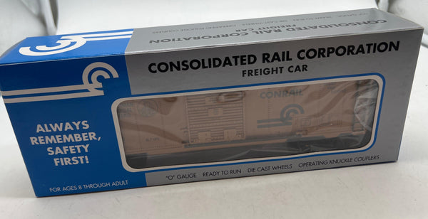K-Line K641-1411IC Conrail Consolidated Rail Corporation E.H. Harriman bronze safety Award O SCALE NEW