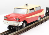 Lionel 6-18447 Executive Inspection  Car O SCALE Like New