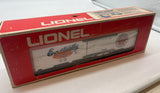 Lionel Gold Medal Flour 6-9860 Billboard Reefer O SCALE Like New