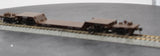 Walthers 910-50215 NORFOLK SOUTHERN 81' 8-Axle Depressed Center Flatcar Mainline #186553 HO Scale NEW