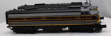 MTH Railking 30-2450-1 Lackawanna E-8 AA Diesel Engine Set with Proto-Sound 2.0 O SCALE Used Excellent