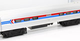 Williams 2883 60' Amtrak Aluminum Passenger Coach O SCALE Used