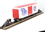 Lionel 6-19242 DISNEY Donald Duck Birthday Hi-Cube Boxcar Mainline O Scale Like New