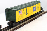 Lionel 6-7609 STATE OF NEW HAMPSHIRE Boxcar Mainline #7609 O Scale Like New