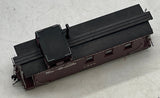 Blackstone Models b340956   0540 Flying Grande Herald D&RGW Long Caboose  HOn3  Scale Used Excellent