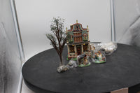Dept 56 56.56634 Building Springfield Studios Like New