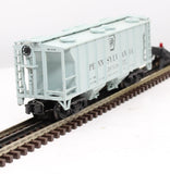MTH Premier 20-97106 Pennsylvania PS-2 Hopper Car O SCALE Like New