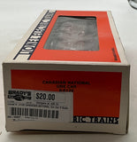 Lionel 6-6126 CANADIAN NATIONAL Ore Car O Scale Like New
