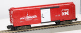American Flyer TTM-7781 Toy Train Museum Box Car Strasburg PA S SCALE Used