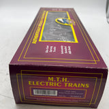 MTH 20-90030e Lehigh Valley 4 Bay hopper w/ coal load O SCALE Used Excellent