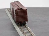 Walthers 910-2358 NORFOLK & WESTERN PS-1 Boxcar Mainline Boxcar Red #53538 HO Scale Like New