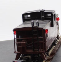 MTH MT-9101L Pennsylvania O Scale Extended Vision Caboose Like New