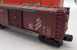 Lionel Postwar 6464-50 MINNEAPOLIS & ST. LOUIS Box Car 6464 Scale O SCALE Used Excellent Damaged Box
