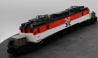 MTH Premier 20-5557-1 New Haven EP-3 Electric Engine - New Haven (McGinnis) Cab No. 355 With Proto-Sound 2.0 O SCALE. NEW
