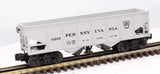 Lionel 6-19806 PENNSYLVANIA Operating Hopper TRAINMAN #19806 O Scale Used Damaged Box