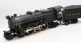 MTH 30-1115-1 PENNSYLVANIA PRR 4-6-2 K-4s PACIFIC STEAM ENGINE & Tender Proto Sound RailKing O Scale Like New