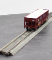Athearn ATH14270 HO RTR 40' Offset Ballast Hopper HZGX 9864 HO SCALE Like New